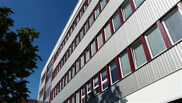 Poliklinika Klokočina - rekonštrukcia zdravotníckeho zariadenia